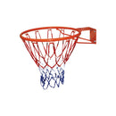 Basketball Kurv + Net - PlayFun - Fra 6 år. - Billede 1