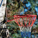 Basketball Kurv + Net - PlayFun - Fra 6 år. - Billede 1