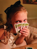 Skip-Bo kortspil fra Mattel - Fra 7 år - Billede 1