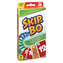 Skip-Bo kortspil fra Mattel - Fra 7 år - Billede 1