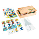 Cause & Effect Sekvenssspil - Om Årsag & Virkning - Educo - Fra 4 år. - Billede 1