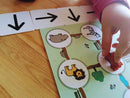 Coding Animals programmeringsspil - Educo - Fra 5 år. - Billede 1