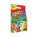 Uno Junior Kortspil fra Mattel - Fra 3 år. - Billede 1