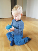 EduShape Balanceæsker - Curiosity Cubes - Sæt m 4 stk - Fra 18 mdr. - Billede 1