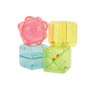 EduShape Balanceæsker - Curiosity Cubes - Sæt m 4 stk - Fra 18 mdr. - Billede 1