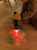 EduShape Balanceæsker - Curiosity Cubes - Sæt m 4 stk - Fra 18 mdr. - Billede 1