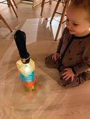 EduShape Balanceæsker - Curiosity Cubes - Sæt m 4 stk - Fra 18 mdr. - Billede 1