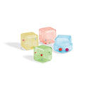 EduShape Balanceæsker - Curiosity Cubes - Sæt m 4 stk - Fra 18 mdr. - Billede 1