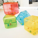 EduShape Balanceæsker - Curiosity Cubes - Sæt m 4 stk - Fra 18 mdr. - Billede 1