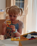 Børne Alias Ordforklarings spil - Tactic - Fra 5 år. - Billede 1