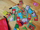 Skæg Med Matematik spillet - Tactic - fra 5 år. - Billede 1