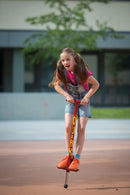 Kængurustylte QU-AX - Op til 30 kg - 3-6 år