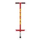 Kængurustylte QU-AX - Op til 30 kg - 3-6 år - Rød. - Billede 1