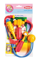 Doktorsæt i plast - Assorteret indhold. - Billede 1