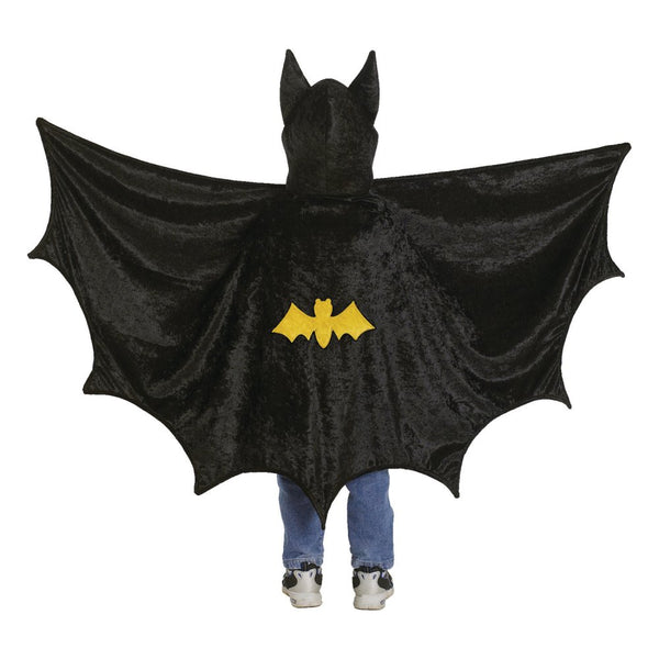 Udklædning, Batman kappe - Str. 5-6 år - Billede 1