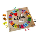 LIGA sportquiz brætspil - Tactic - Fra 16 år - Billede 1