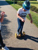 Pedalo Sport med sorte gummidæk - Fra 6 år - Billede 1