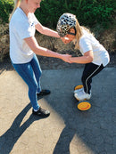 Pedalo Sport med sorte gummidæk - Fra 6 år - Billede 1