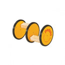 Pedalo Sport med sorte gummidæk - Fra 6 år - Billede 1