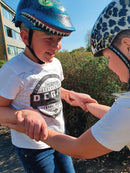 Pedalo Sport med grå gummidæk - Fra 6 år - Billede 1