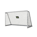 Fodboldmål til have eller Legeplads - 220 x 120 - Fra 3 år. - Billede 1