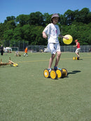 Pedalo Classic med 6 hjul - Gummi Dæk - Fra 3 år. - Billede 1