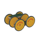 Pedalo Classic med 6 hjul - Gummi Dæk - Fra 3 år. - Billede 1