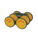 Pedalo Classic med 6 hjul - Gummi Dæk - Fra 3 år. - Billede 1