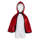 Vendbar batman/spidermand kappe - 1-2 år