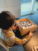 BRIO Labyrint Spil i Træ - Fra 6 år. - Billede 1