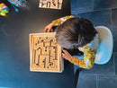 BRIO Labyrint Spil i Træ - Fra 6 år. - Billede 1