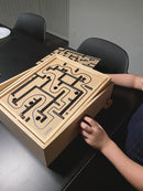 BRIO Labyrint Spil i Træ - Fra 6 år. - Billede 1