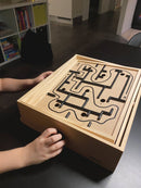 BRIO Labyrint Spil i Træ - Fra 6 år. - Billede 1