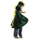 Udklædning - Vendbar kappe - Ridder/drage - Fra 5-6 år. - Billede 1