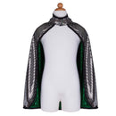 Udklædning - Vendbar kappe - Ridder/drage - Fra 5-6 år. - Billede 1