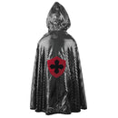 Udklædning - Vendbar kappe - Ridder/drage - Fra 5-6 år. - Billede 1