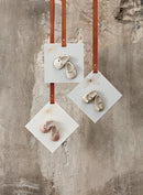 byASTRUP Dukkesko til dukker U/45 cm - Pudderrosa - 1 par. - Billede 1