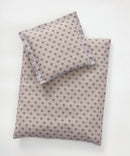 byASTRUP Dukkesengetøj Gråt med mønster - U/50 cm. - Billede 1