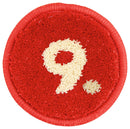 Legetæppe med tal og mariehøns - 2 x 3 meter. - Billede 1