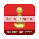 Rampelys Slammer - Årets Børnespil 2020 - Tactic - Fra 4 år. - Billede 1