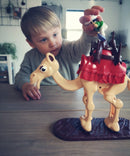 Alibaba børnespillet - Tactic - Fra 4 år. - Billede 1