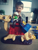 Alibaba børnespillet - Tactic - Fra 4 år. - Billede 1