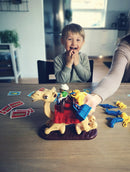 Alibaba børnespillet - Tactic - Fra 4 år. - Billede 1