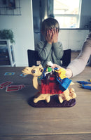 Alibaba børnespillet - Tactic - Fra 4 år. - Billede 1