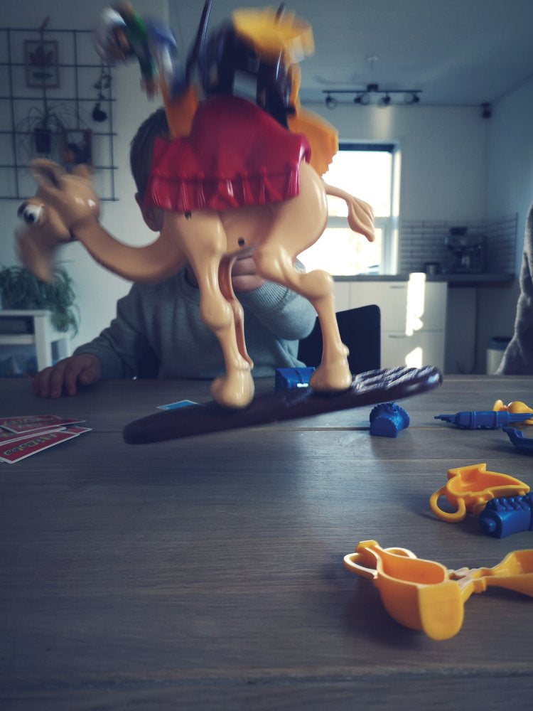 Alibaba børnespillet - Tactic - Fra 4 år. - Billede 1