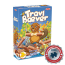 Den Travle Bæver børnespillet - Tactic - Fra 3 år. - Billede 1