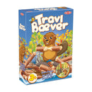 Den Travle Bæver børnespillet - Tactic - Fra 3 år. - Billede 1