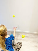 Tennisbolde i pose - 15 stk. - Billede 1