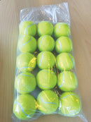 Tennisbolde i pose - 15 stk. - Billede 1