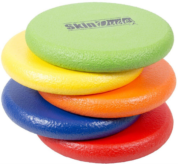 Skum Frisbee m. hud ø 24 cm - Billede 1